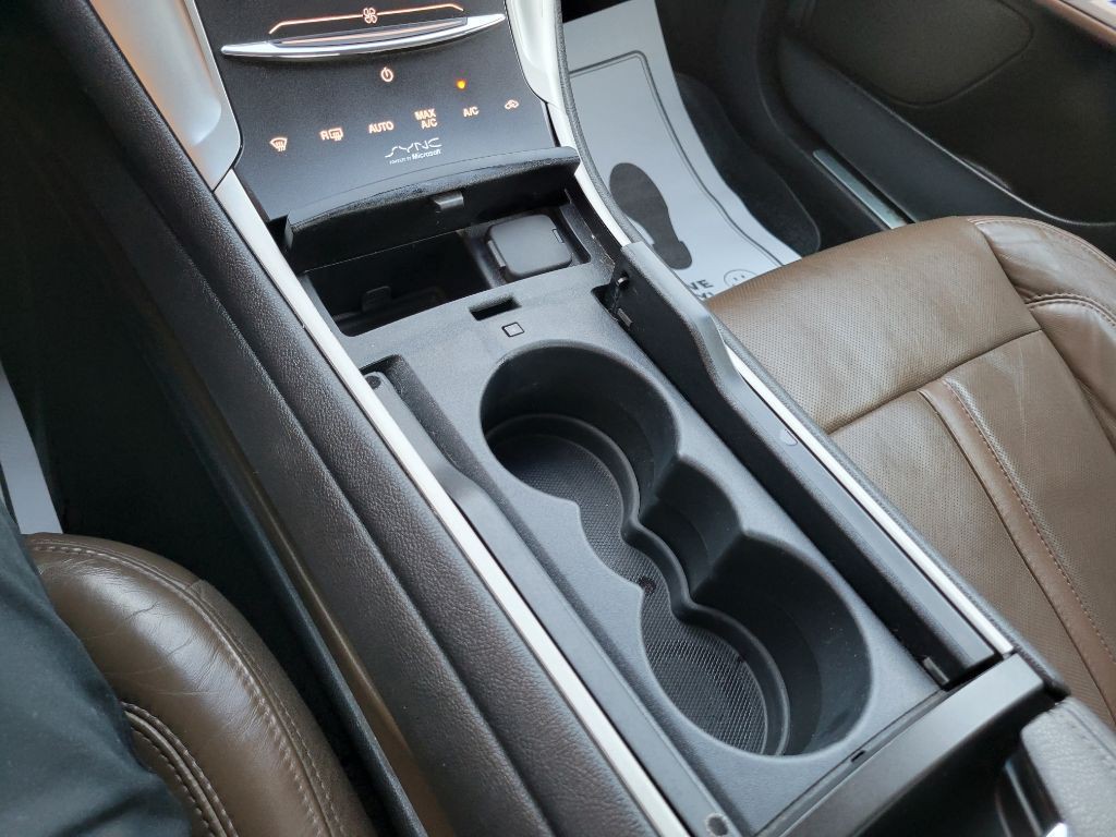 2014 Lincoln MKZ Image 33