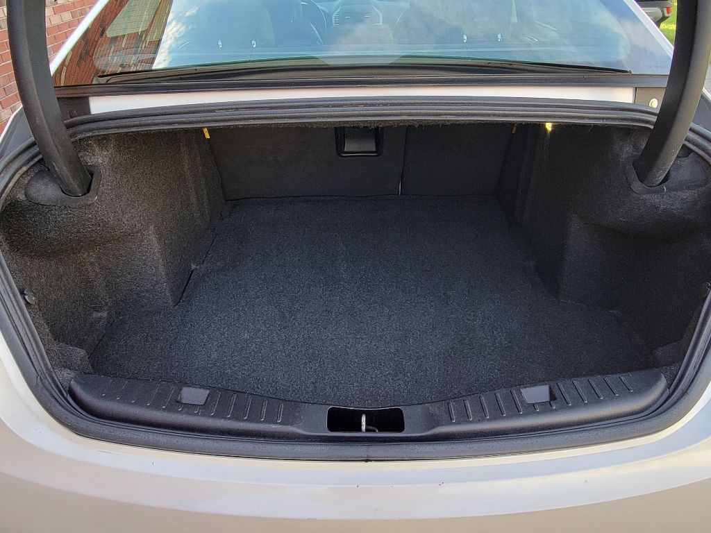 2014 Lincoln MKZ Image 36