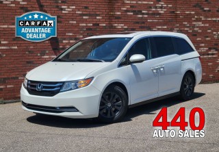 Image for 2014 Honda Odyssey EXL ID: 6661549