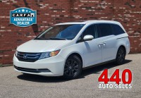 Image for 2014 Honda Odyssey EXL ID: 6661549