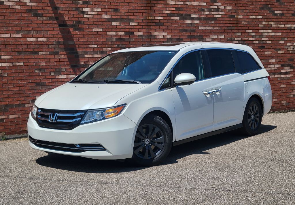 2014 Honda Odyssey Image 2