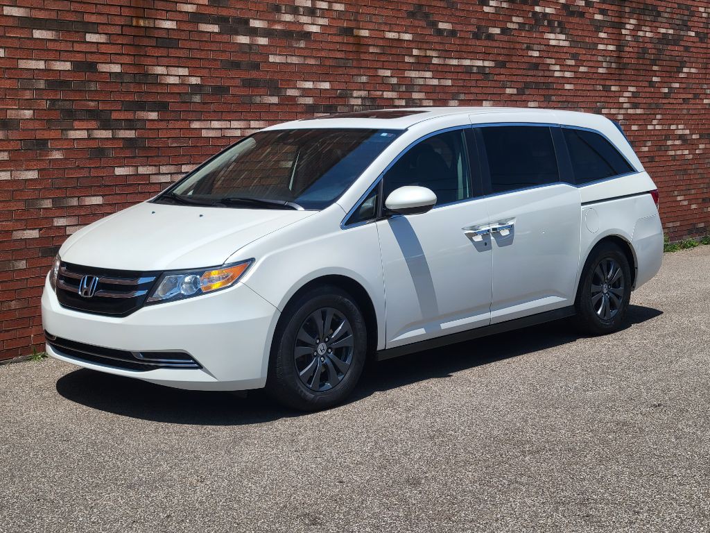 2014 Honda Odyssey Image 3