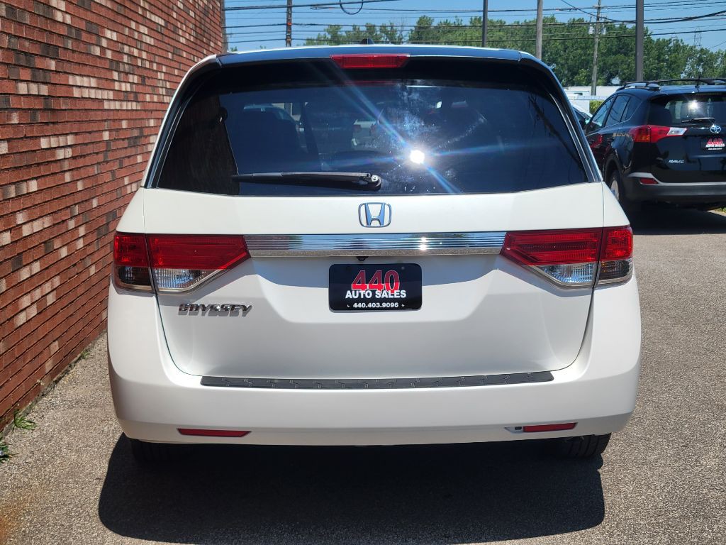 2014 Honda Odyssey Image 6