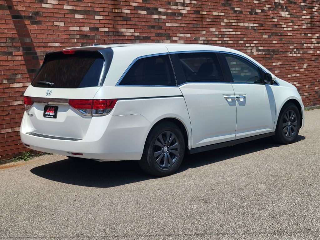 2014 Honda Odyssey Image 7