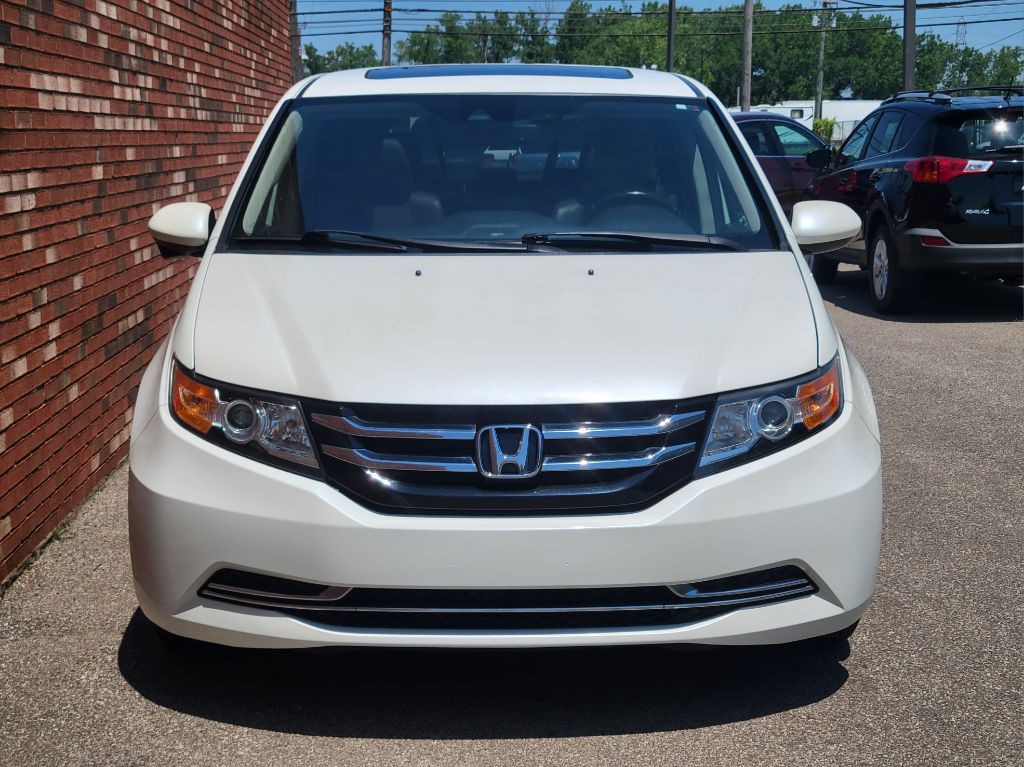 2014 Honda Odyssey Image 10