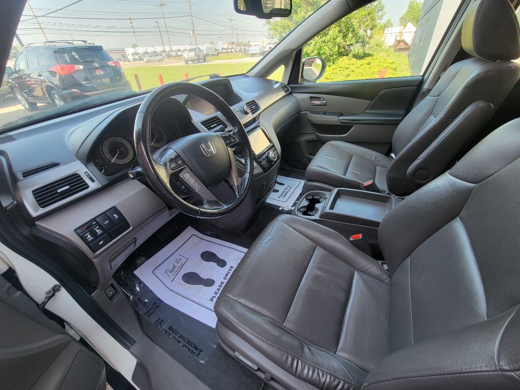 2014 Honda Odyssey Image 11