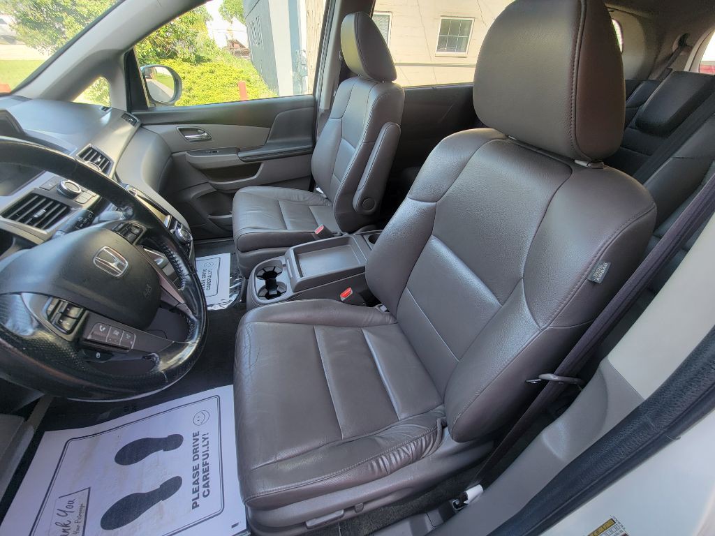 2014 Honda Odyssey Image 12
