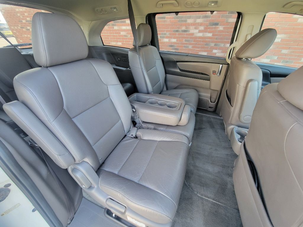 2014 Honda Odyssey Image 19