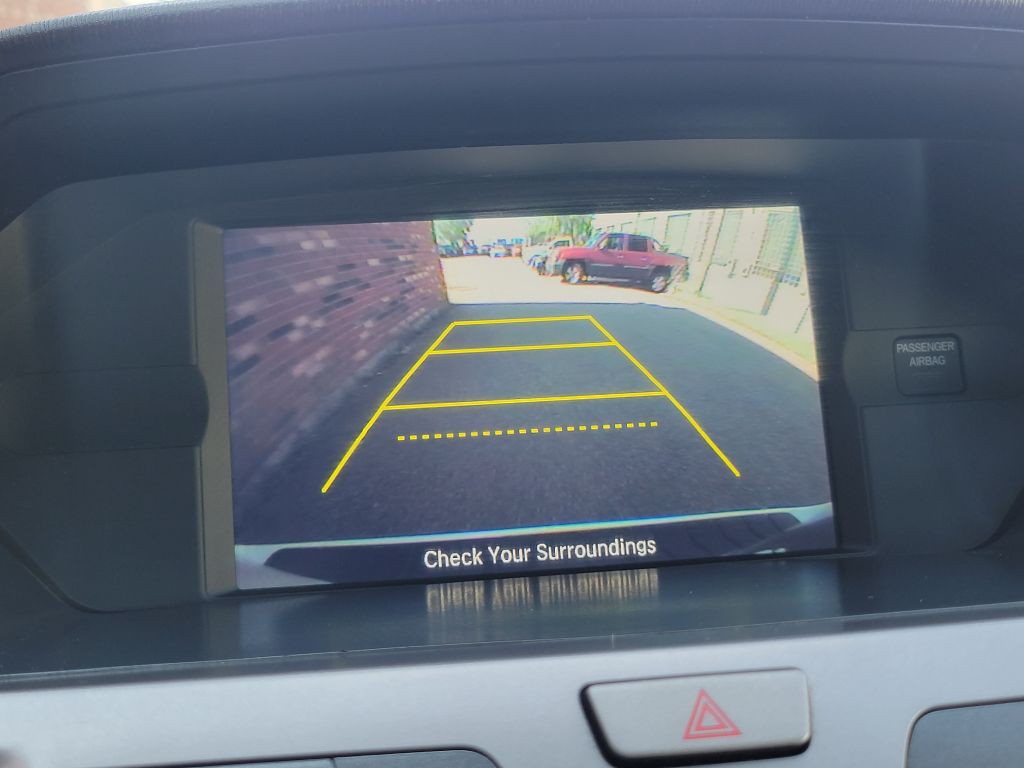 2014 Honda Odyssey Image 24