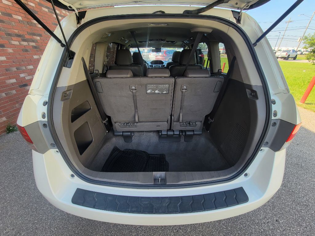 2014 Honda Odyssey Image 27