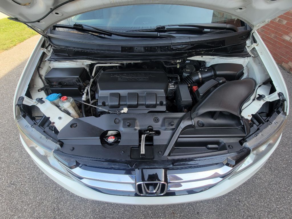 2014 Honda Odyssey Image 28