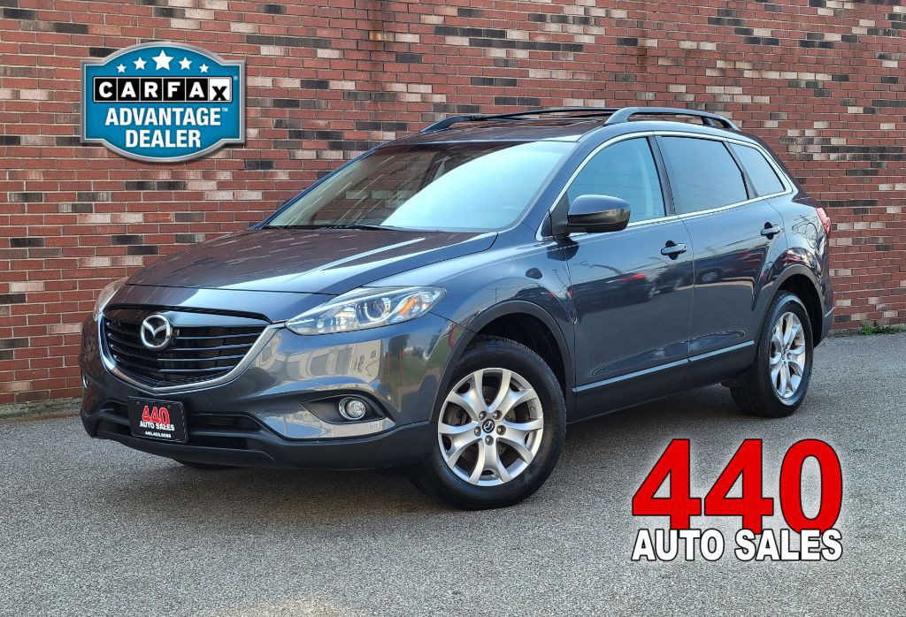 2015 Mazda CX-9 Image 1