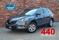 Image for 2015 Mazda CX-9 Touring ID: 6661560