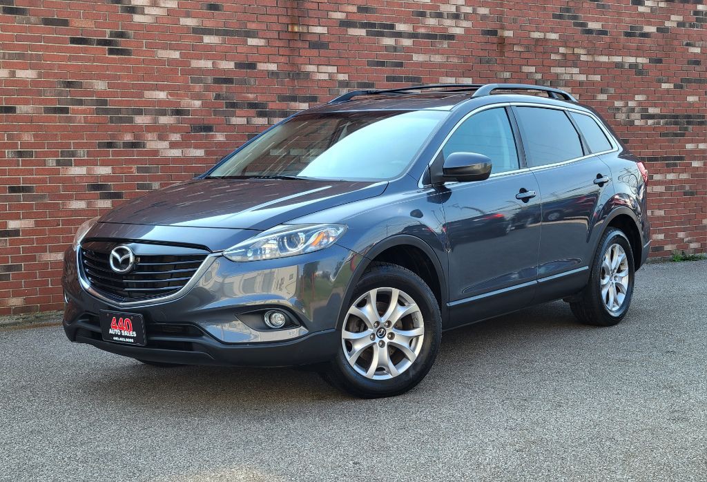 2015 Mazda CX-9 Image 2