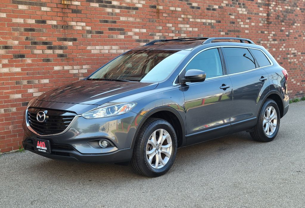 2015 Mazda CX-9 Image 3