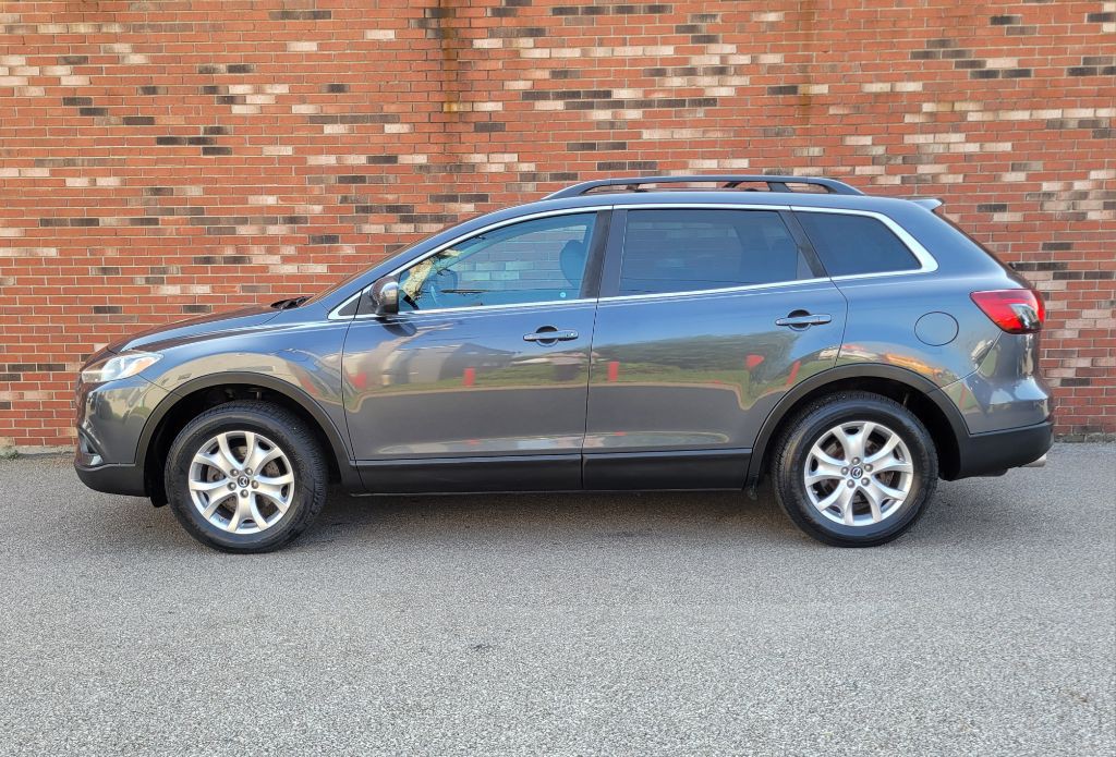 2015 Mazda CX-9 Image 4