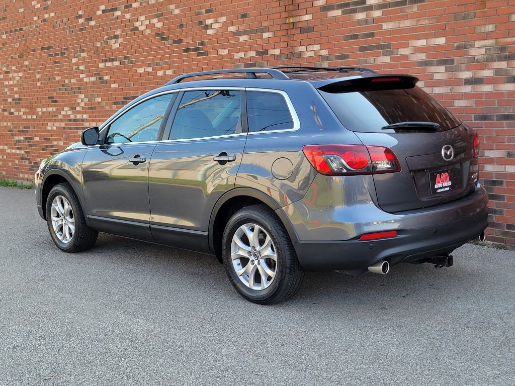 2015 Mazda CX-9 Image 5