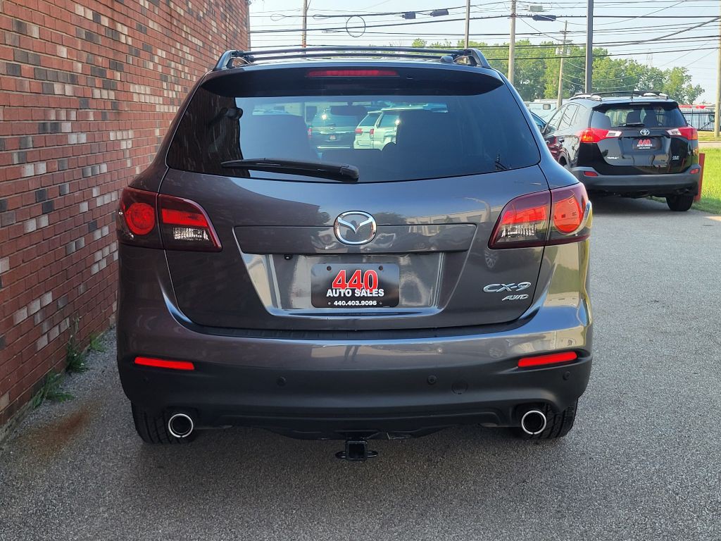 2015 Mazda CX-9 Image 6