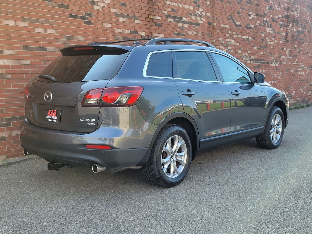 2015 Mazda CX-9 Image 7