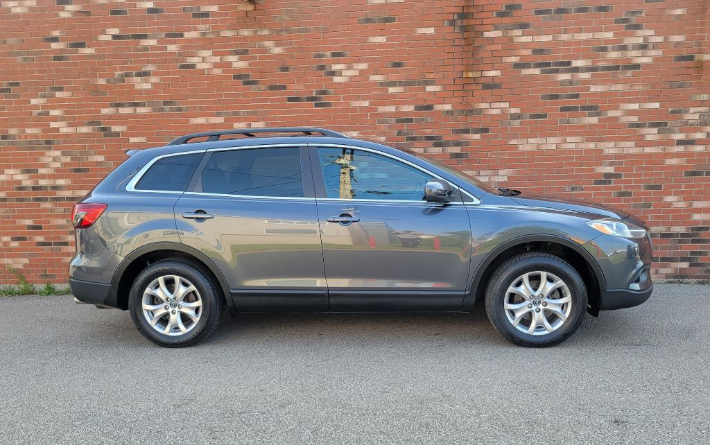 2015 Mazda CX-9 Image 8