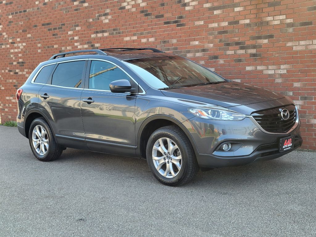 2015 Mazda CX-9 Image 9