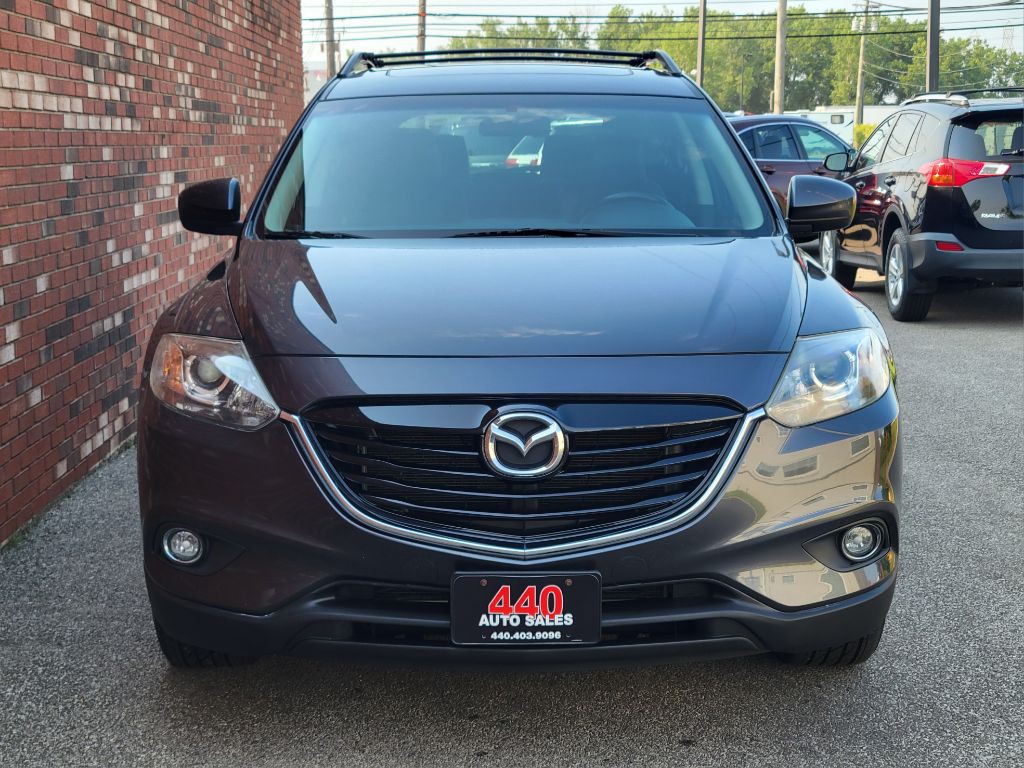 2015 Mazda CX-9 Image 10