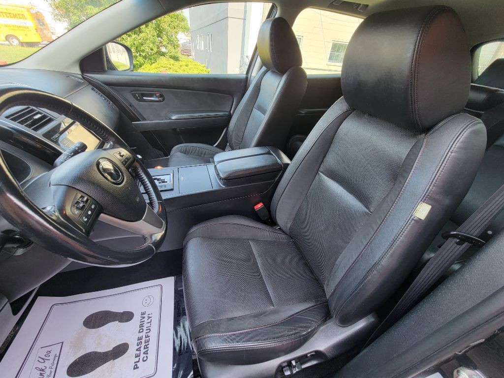 2015 Mazda CX-9 Image 12