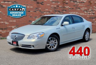 Image for 2010 Buick Lucerne CXL ID: 6668567