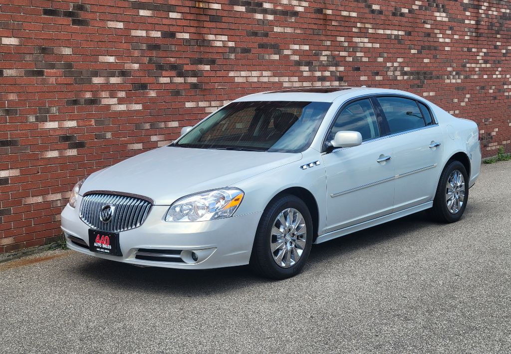 2010 Buick Lucerne Image 3