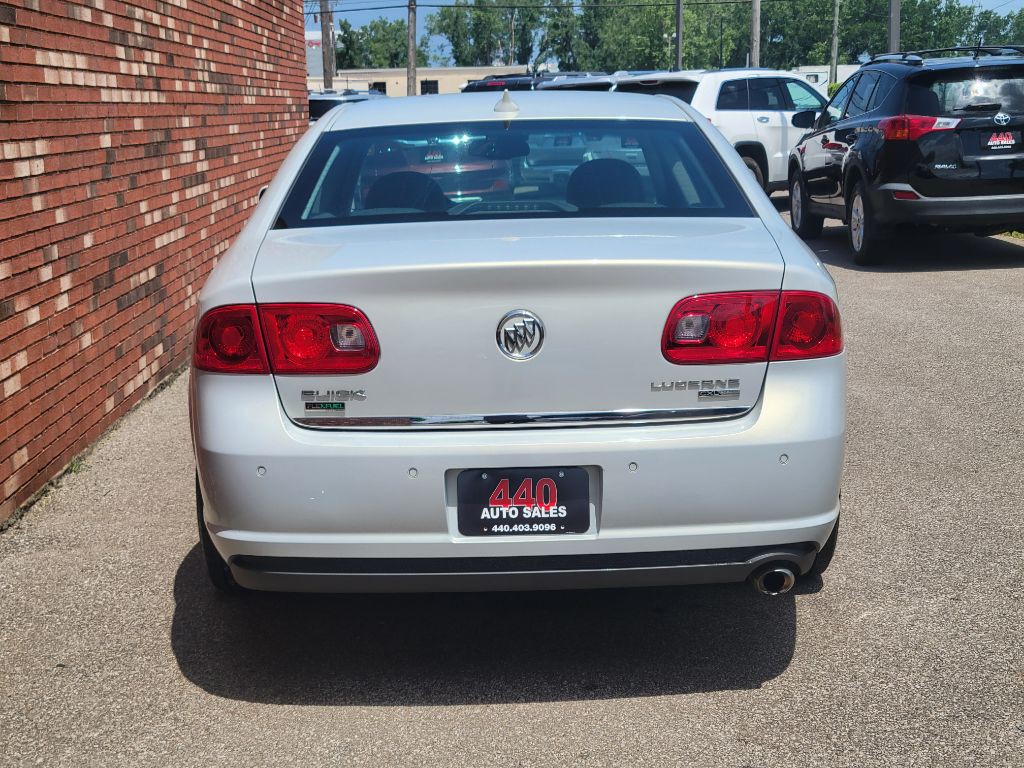 2010 Buick Lucerne Image 6