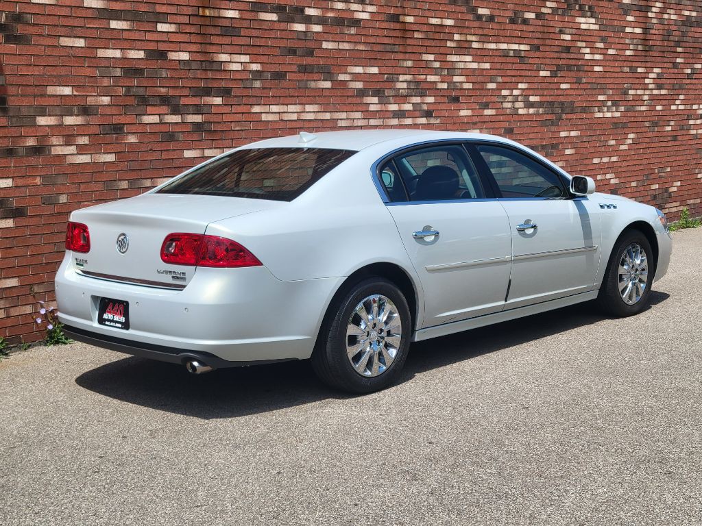 2010 Buick Lucerne Image 7