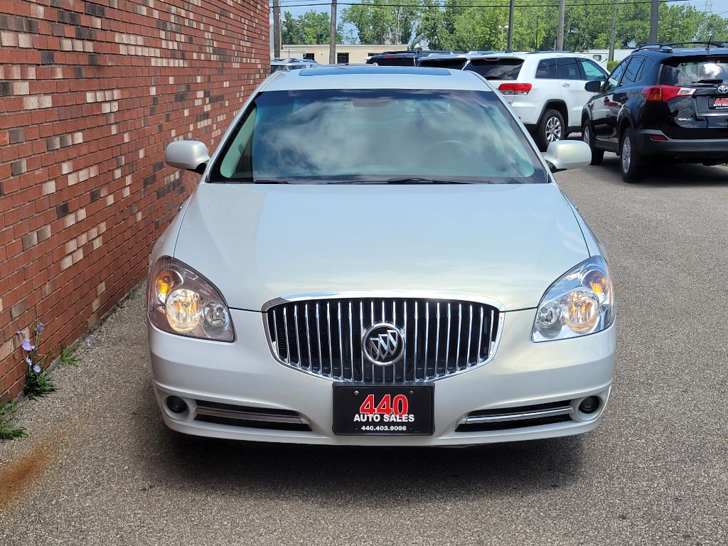 2010 Buick Lucerne Image 10