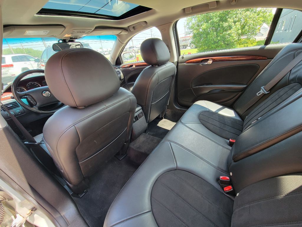 2010 Buick Lucerne Image 14