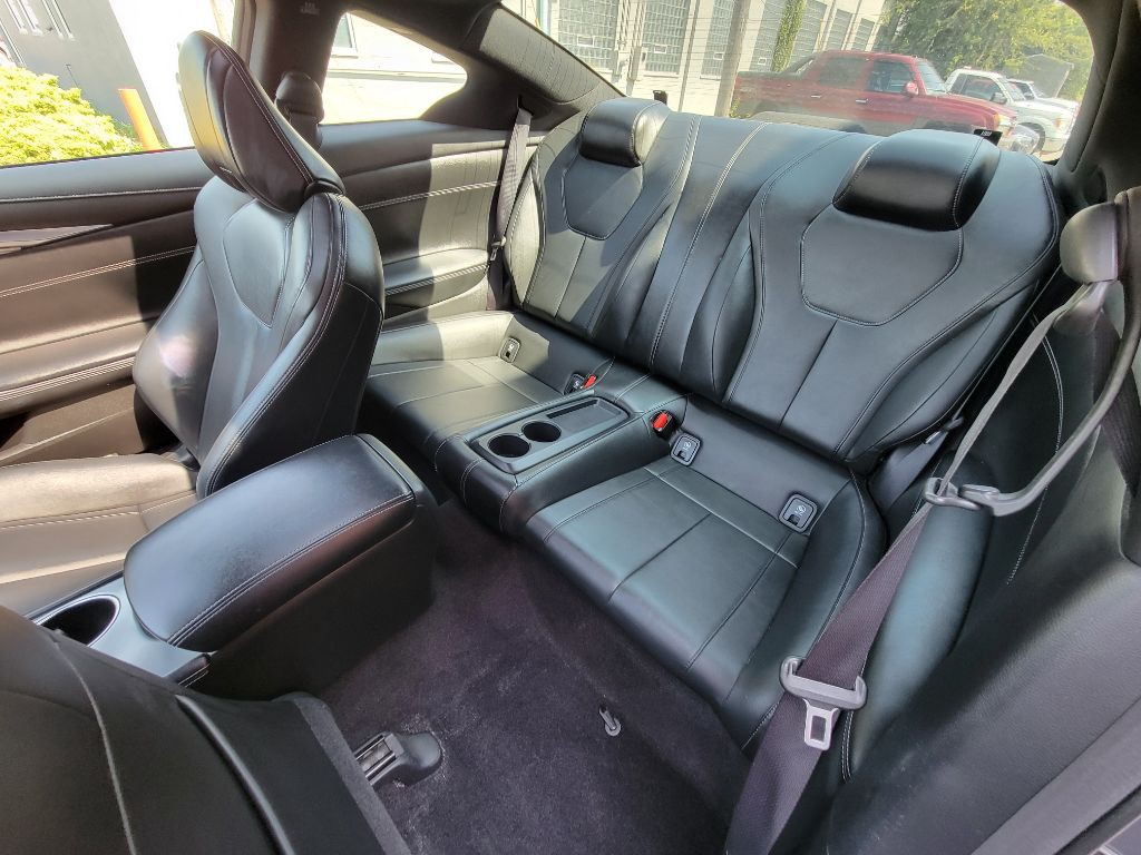 2017 INFINITI Q60 Image 14