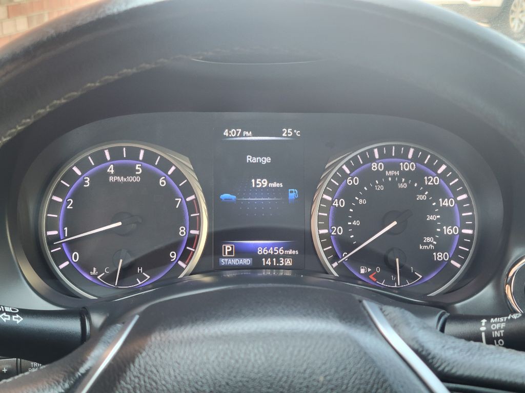 2017 INFINITI Q60 Image 19