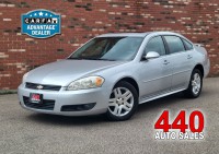 Image for 2011 Chevrolet Impala LT ID: 6668603