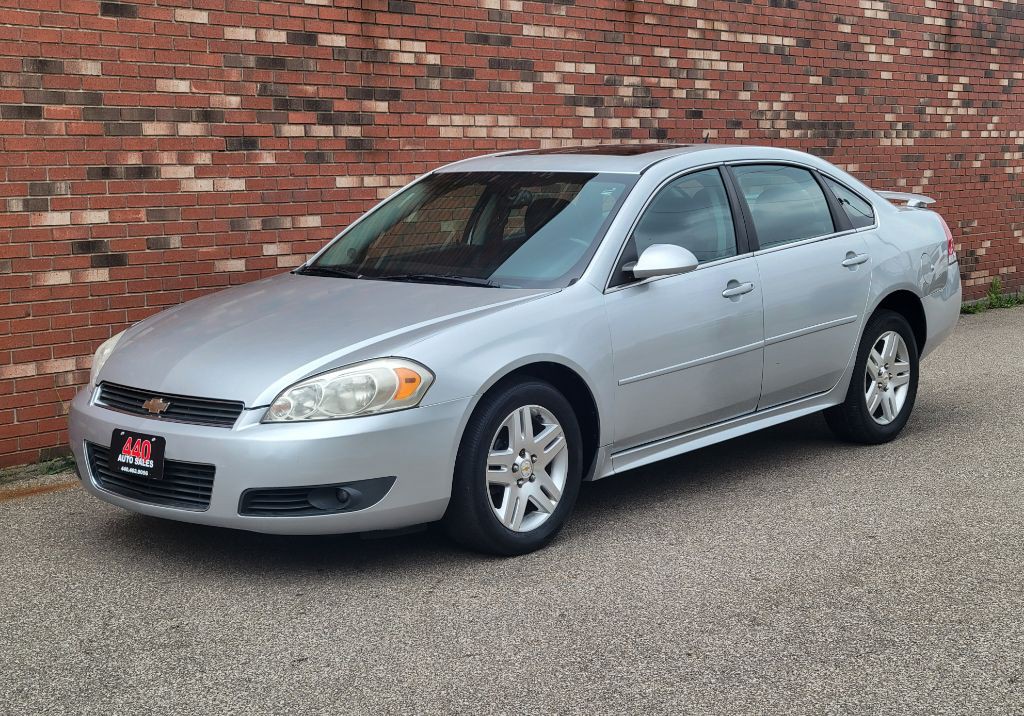 2011 Chevrolet Impala Image 3