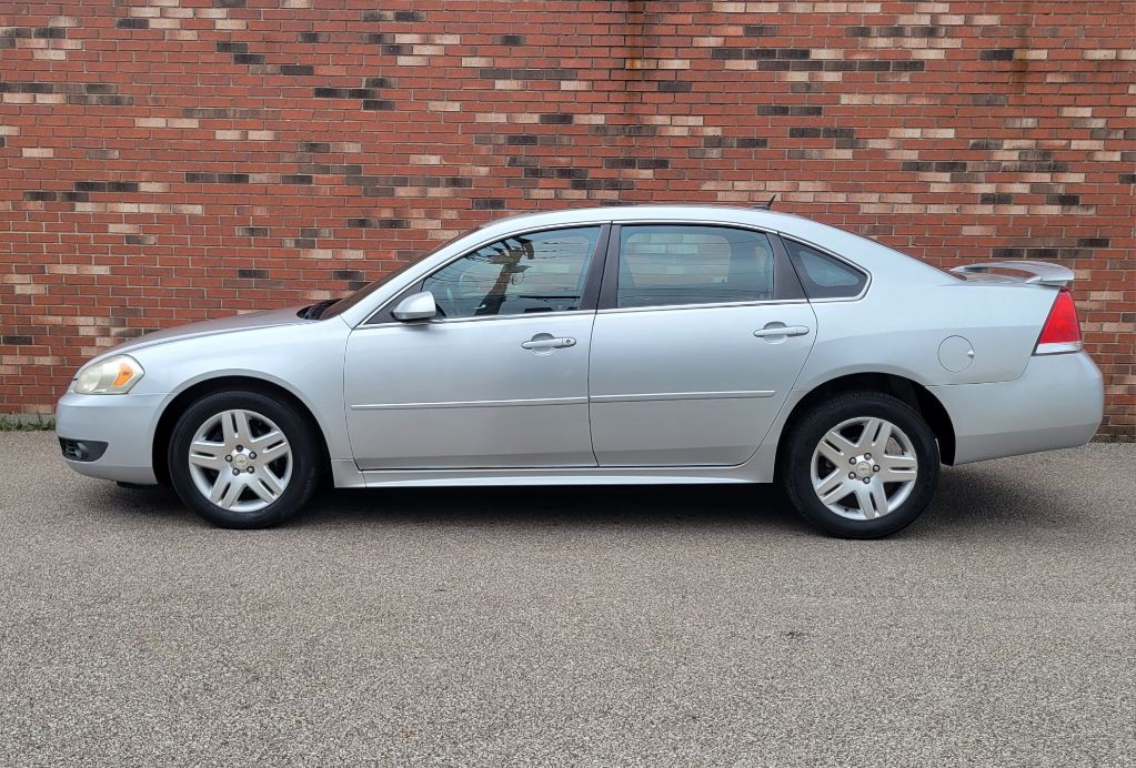 2011 Chevrolet Impala Image 4