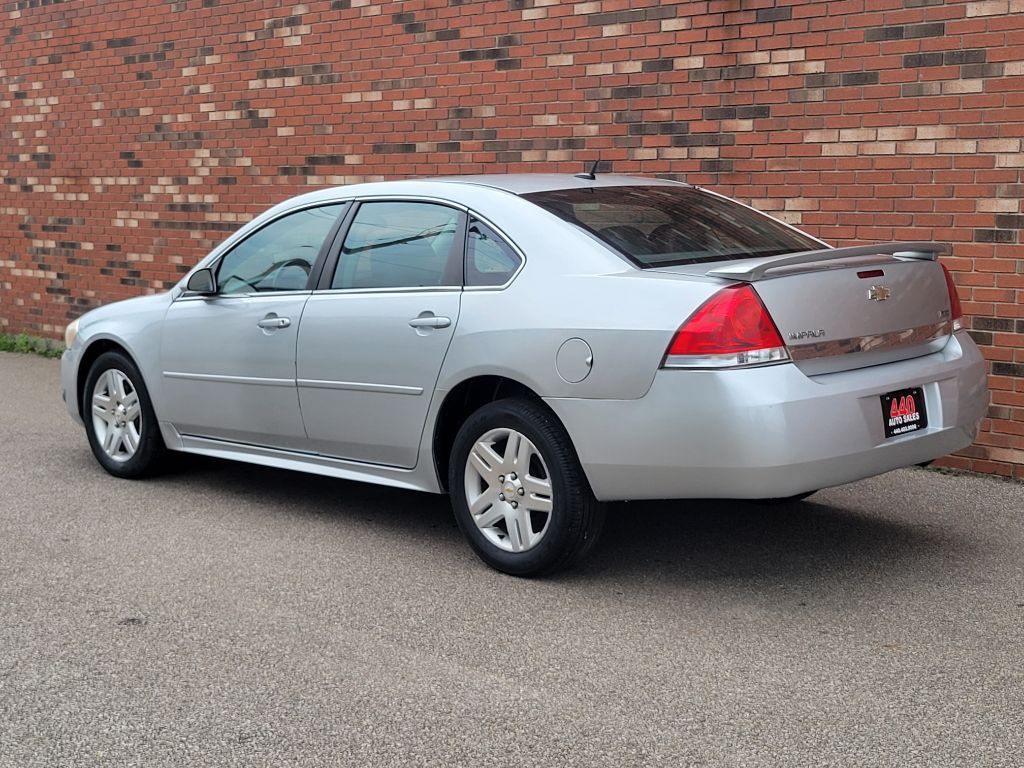 2011 Chevrolet Impala Image 5