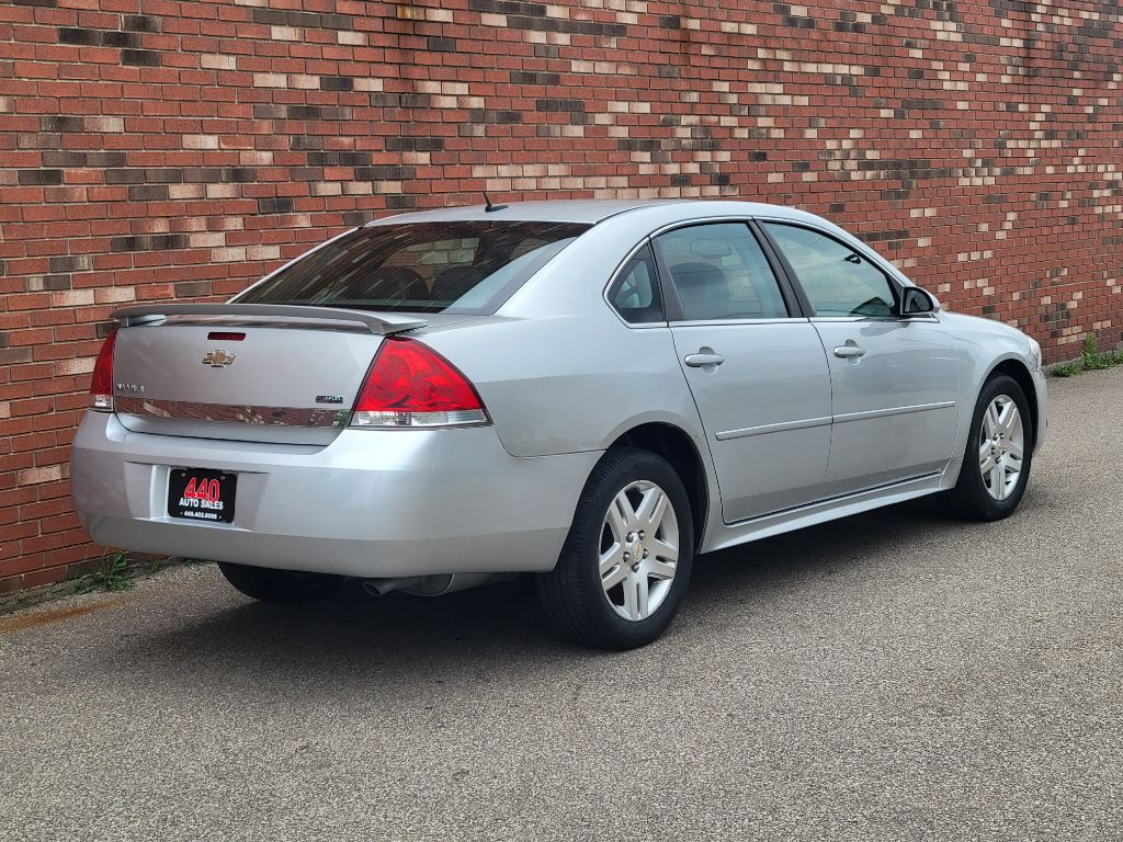 2011 Chevrolet Impala Image 7