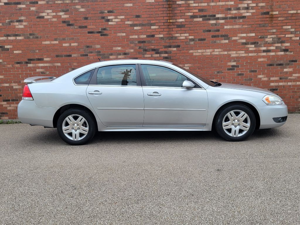 2011 Chevrolet Impala Image 8