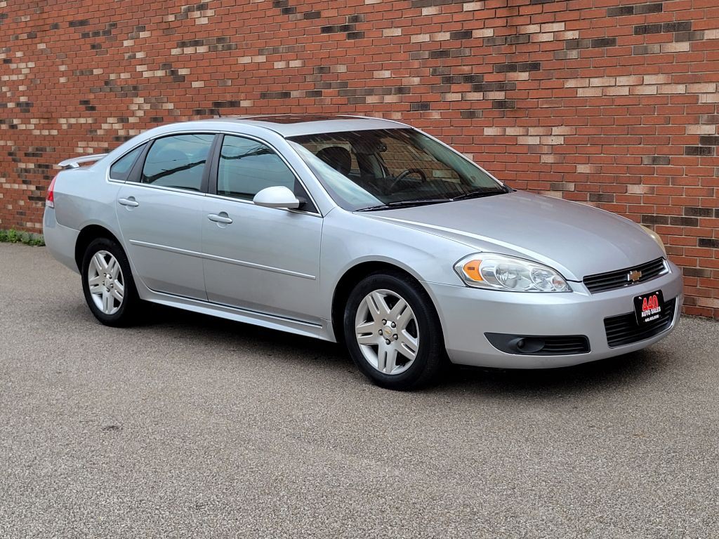 2011 Chevrolet Impala Image 9
