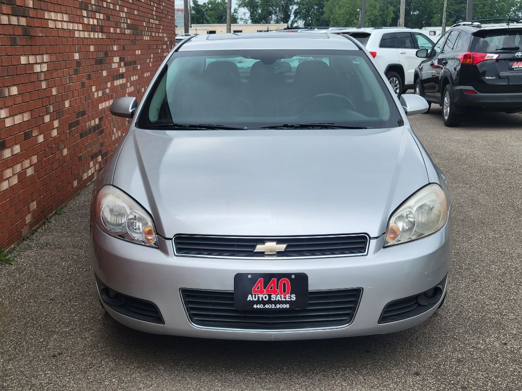2011 Chevrolet Impala Image 10