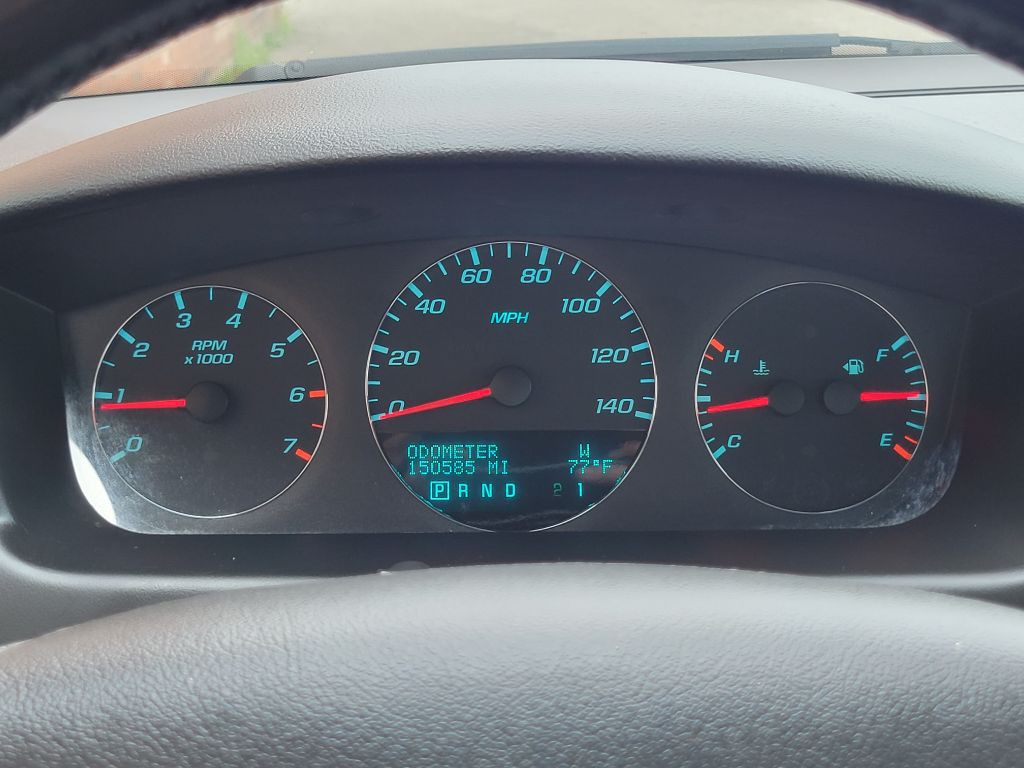 2011 Chevrolet Impala Image 21