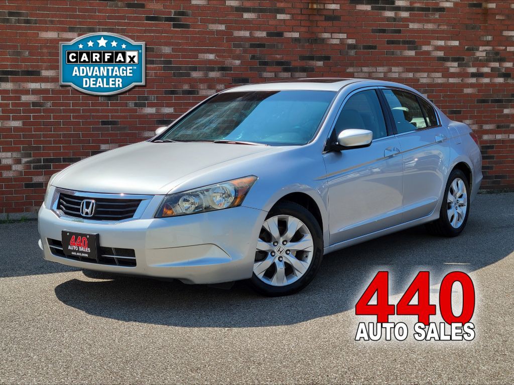 2010 Honda Accord Image 1