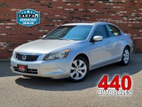 Image for 2010 Honda Accord EXL ID: 6677410