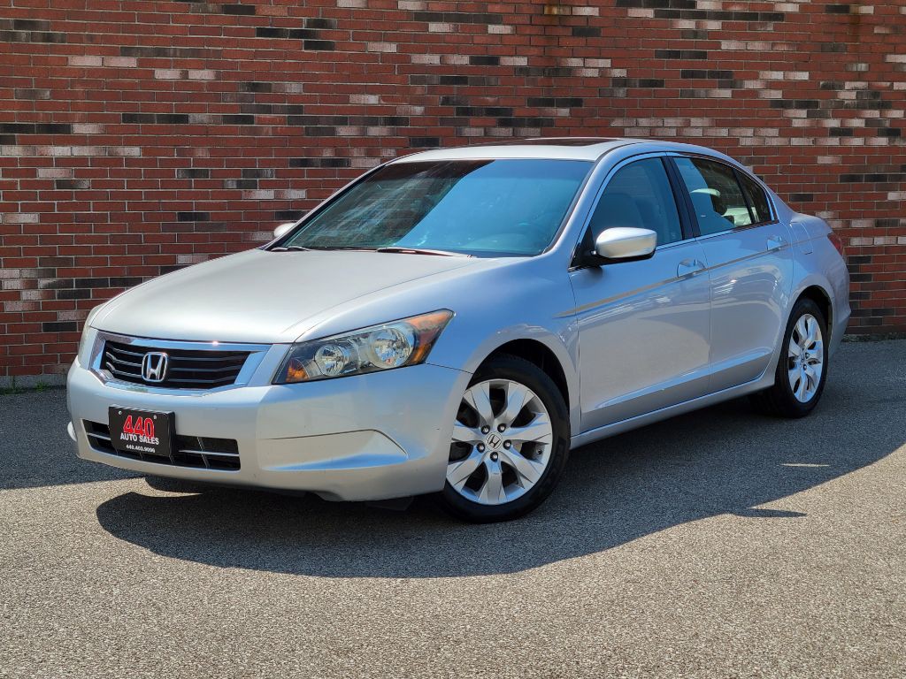 2010 Honda Accord Image 2