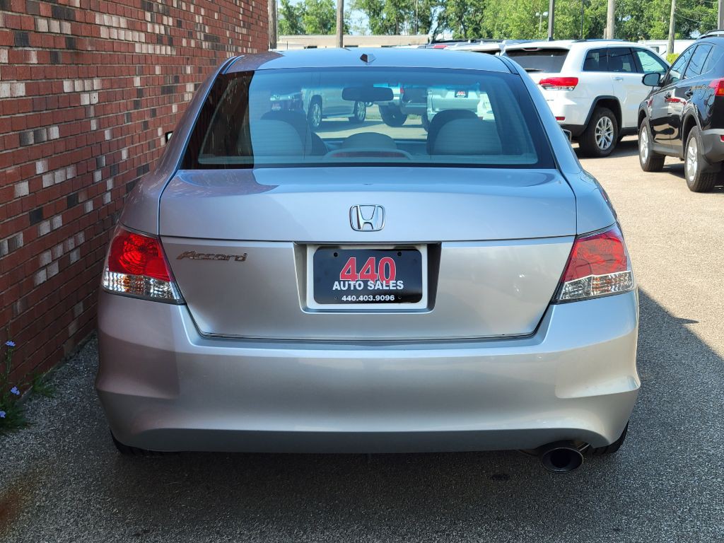 2010 Honda Accord Image 6
