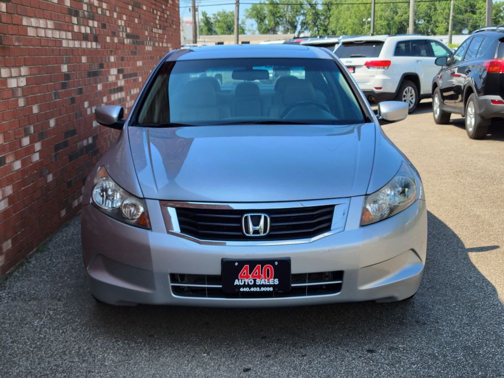 2010 Honda Accord Image 10