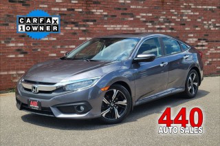 Image for 2018 Honda Civic Touring ID: 6685062